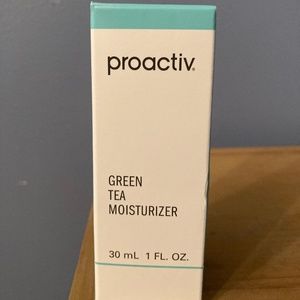 Green Tea Moisturizer